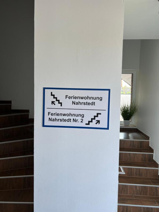 Ferienwohnungen Nahrstedt Вальдек Экстерьер фото